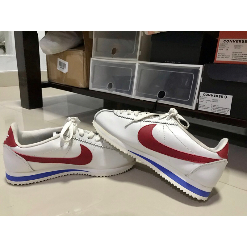 Nike cortez no box