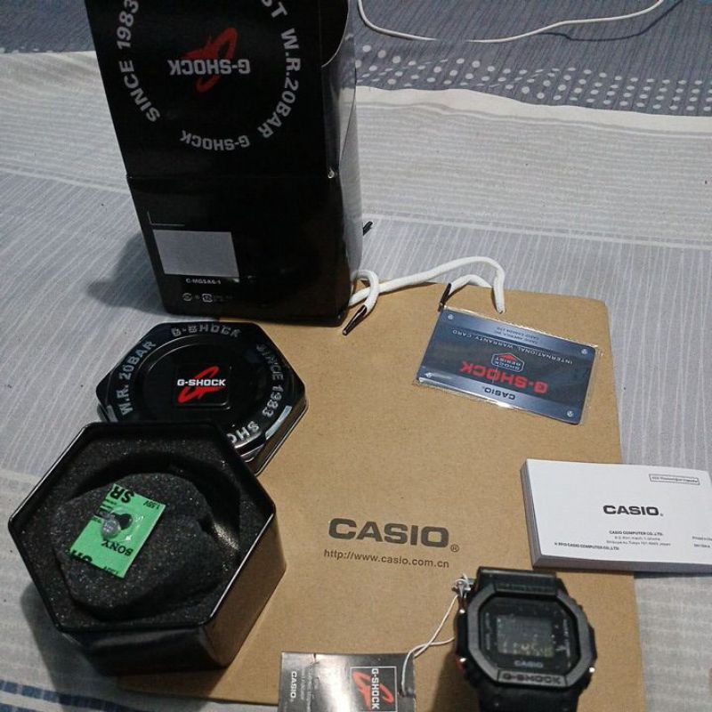 jam tangan casio, jam tangan gshock, jam tangan water resist