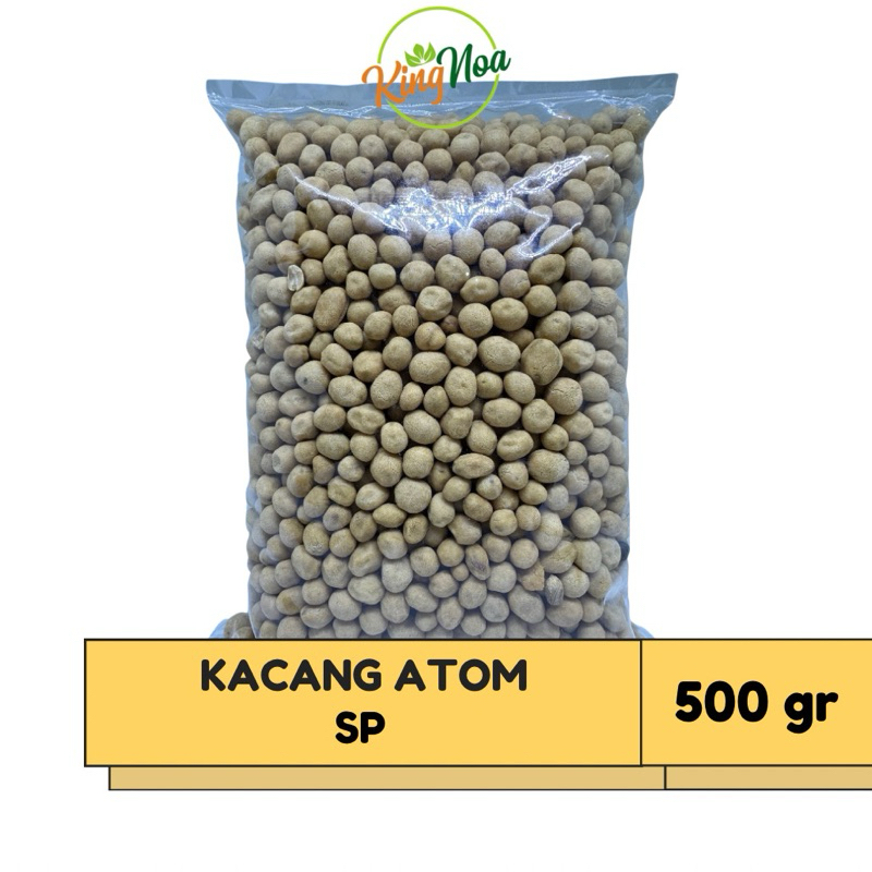 

KACANG ATOM SP 500 gr