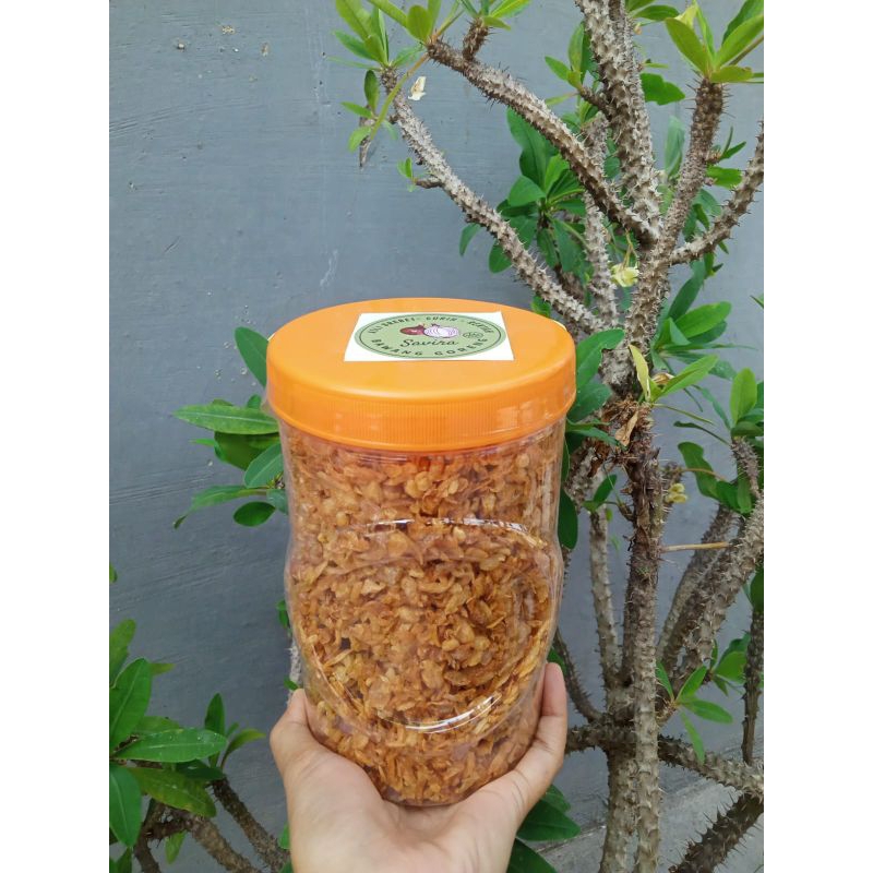 

BAWANGGORENGBREBES