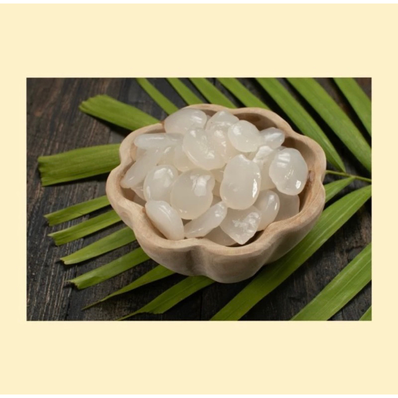 

Kolang kaling / kolang kaling manis mentah