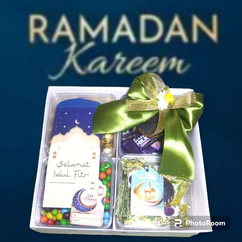 

HAMPERS LEBARAN KAREM KUE KERING SIAP KIRIM