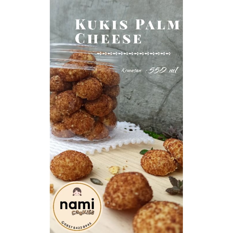 

Kuker Palm Cheese