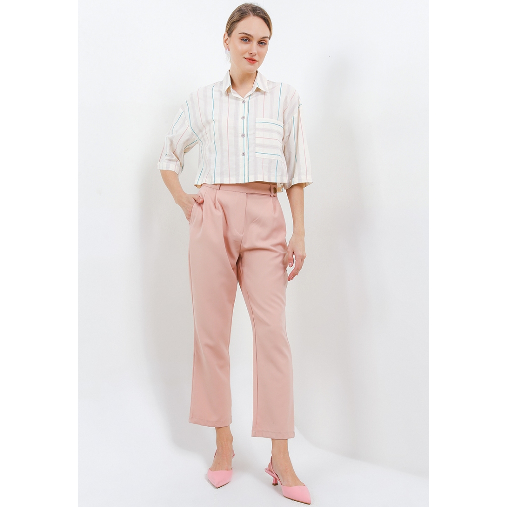 Exit   Zenka Blouse Original (Baju Kemeja Wanita)