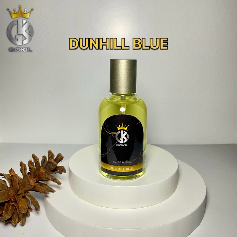 Parfum Dunhil blue - parfum tahan lama by gokil original