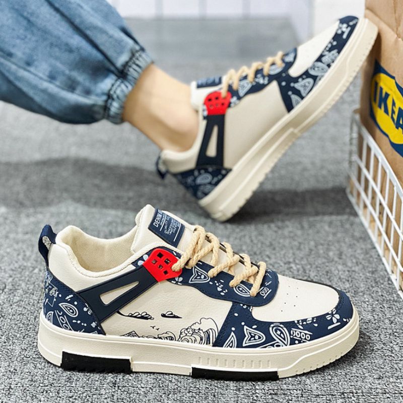 Sepatu Cowok/Cewek Casual Pria Import Sneaker Dewasa Sepatu Keren SL26