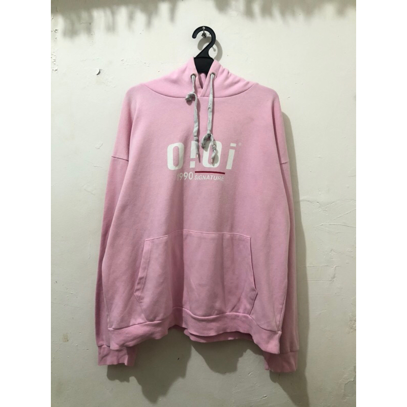 Hoodie Oioi 1990 Signature