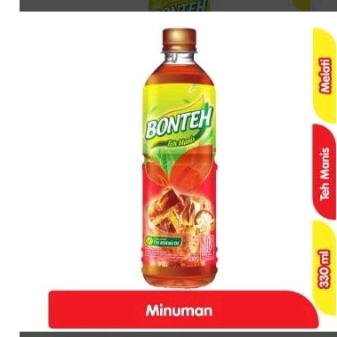 

bonteh teh manis 330 ml