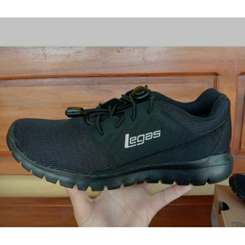 sepatu olahraga persit terbaru#lega4s persit hitam# legas hitam persit
