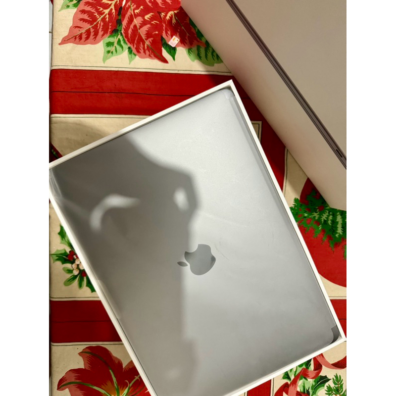 Macbook Air M1 8/256 BNOB resmi Digimap