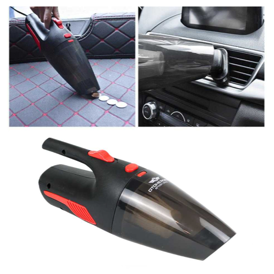 Vacuum Cleaner Penyedot Debu BERKUALITAS 12V 120W - APY2001-2XCQ