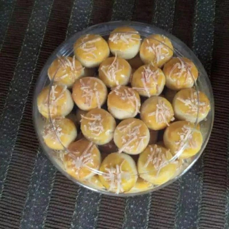 

lKUE KERING -KUE LEBARAN