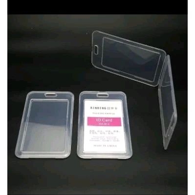

CASSING ID CARD PLASTIK FULL NUTUP