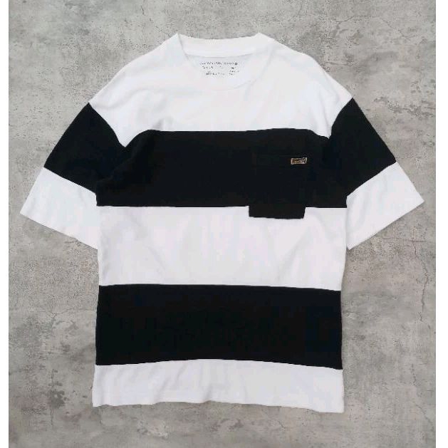 KAOS WHO AU SECOND | WHO AU CALIFORNIA | KAOS SALUR SECOND | KAOS STRIPE SECOND | POCKET