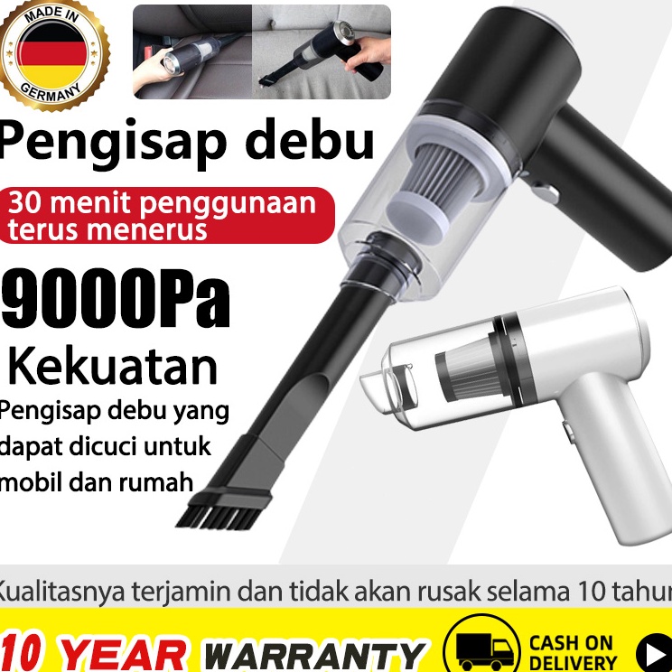 SCf Vacuum Cleaner Penyedot Debu Mobil Portable Penyedot Debu Kasur Mini Rumah Tangga Vacuum Cleaner