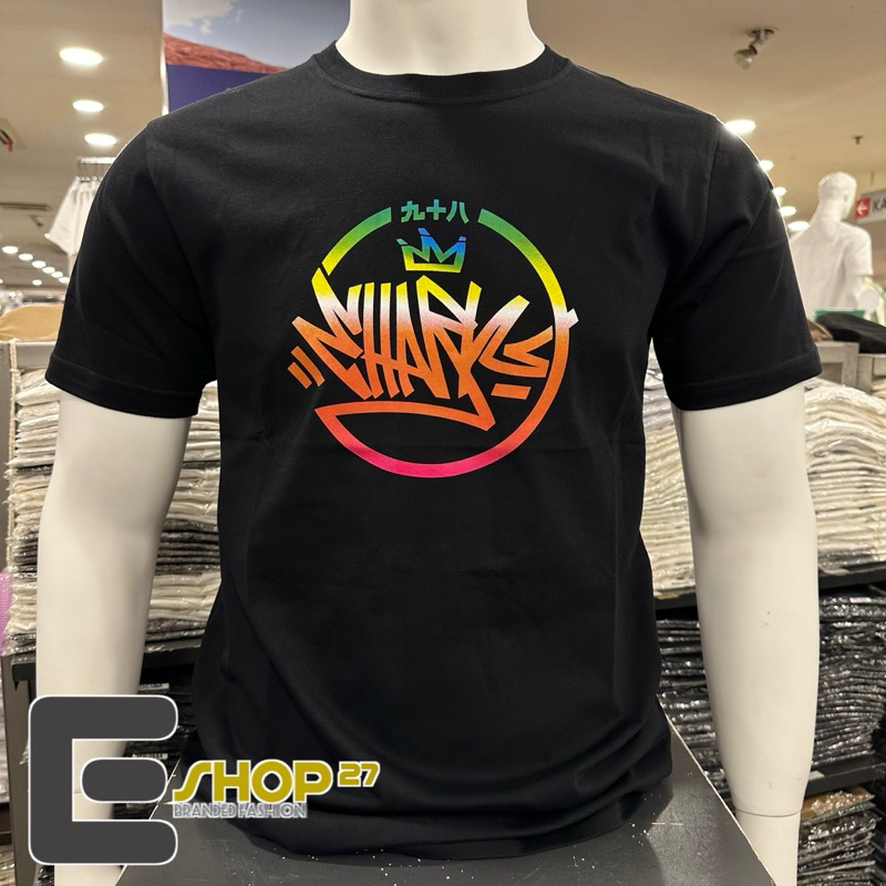 kaos pria brand SHARKS - SGB1  R 0784