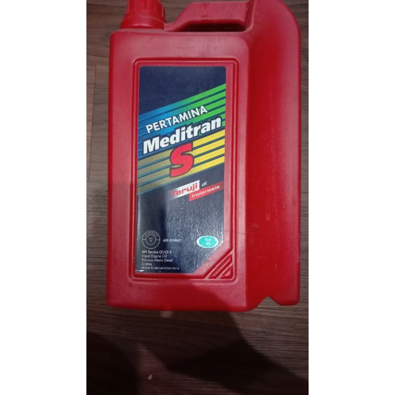 OLI OLI MEDITRAN S SAE 40 5 LTR