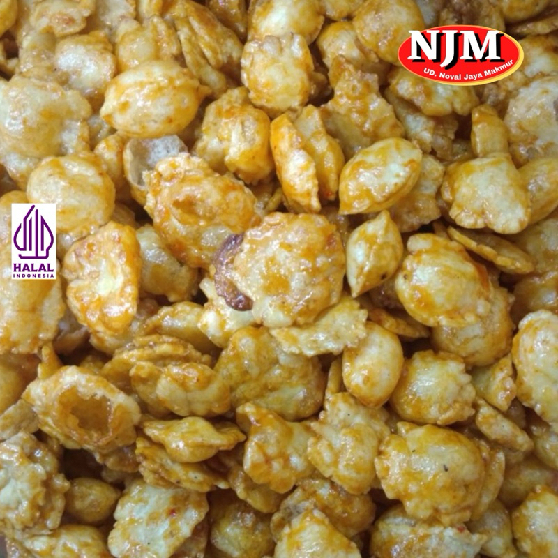 

[BALL] BELINJO / BLINJO / MELINJO MANIS GROSIR 5.000Gr (5kg) NJM