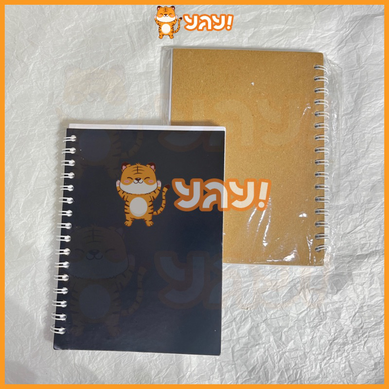 

YAY! Note Book / Journal Book A6 50 Lembar