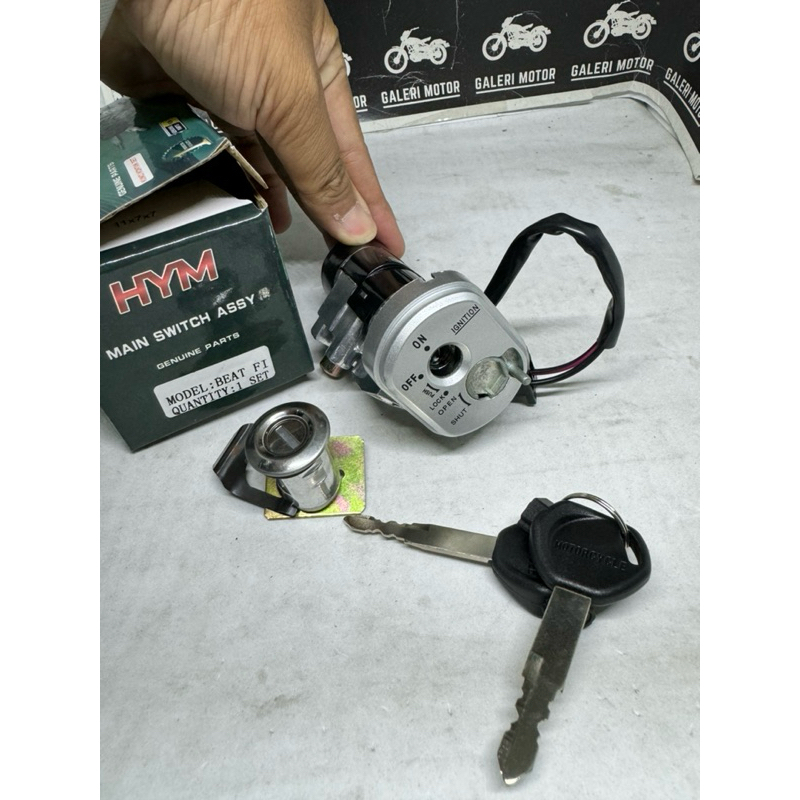 kunci kontak set beat fi kunci kontak depan belakang beat fi kontak depan belakang beat fi