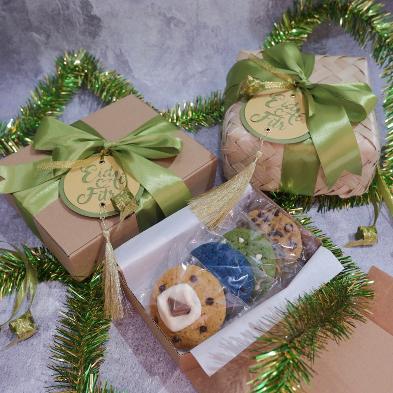 

HAMPERS LEBARAN IDUL FITRI RAMADHAN SOFT COOKIES MURAH TERMURAH JAKARTA | Hampers