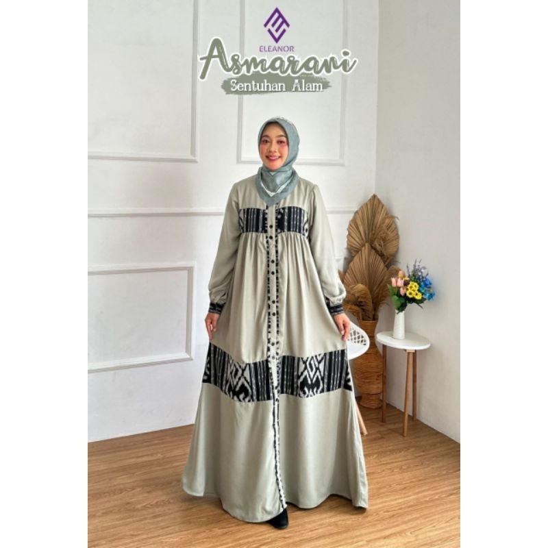 Asmarani dress by Eleanor