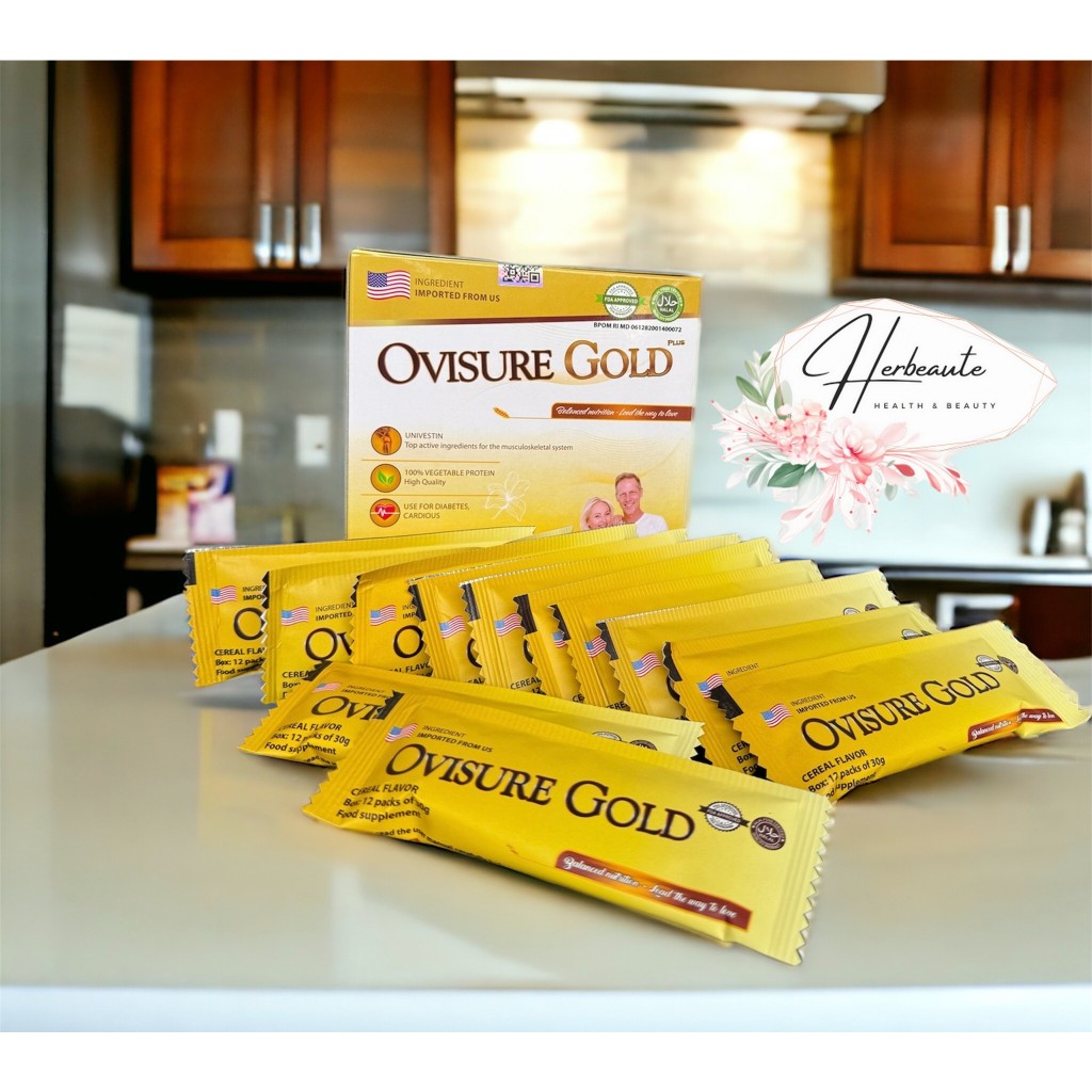 

OVISURE GOLD.US SUSU SAKIT SENDI