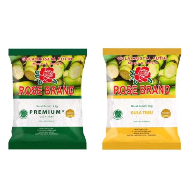 

Gula Pasir Rosebrand 1kg