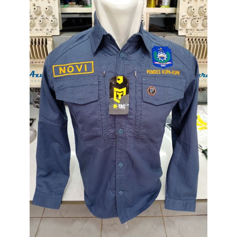 KEMEJA KEMENDES,  KEMEJA PEMDES