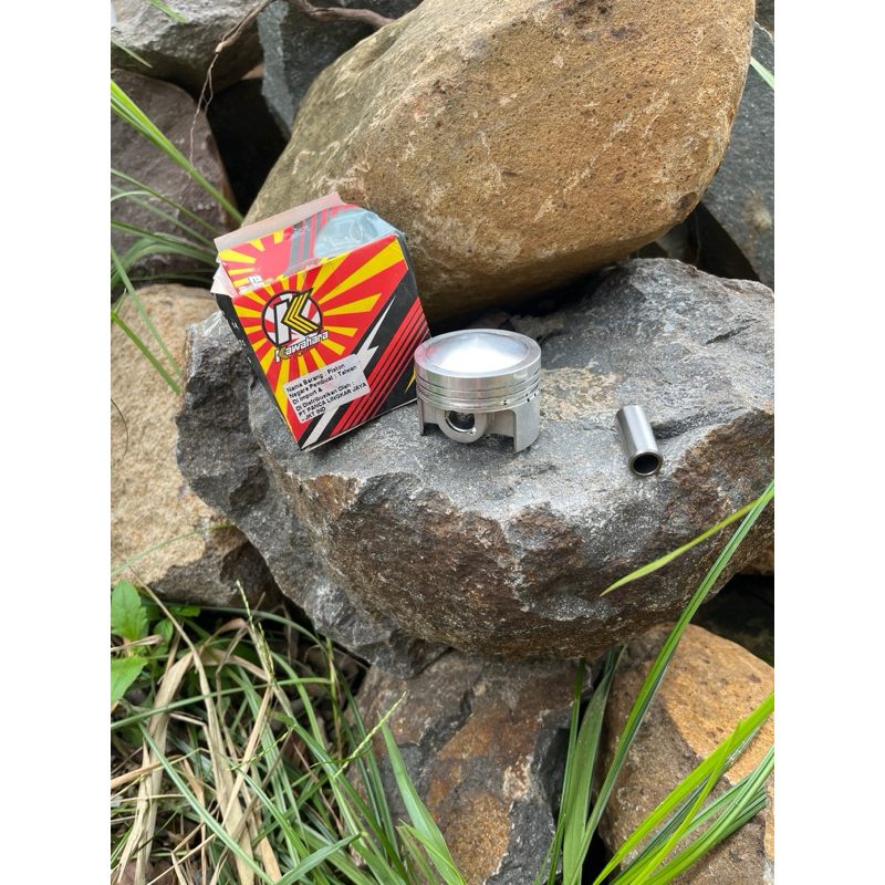 PISTON FORGED FORGING KAWAHARA RACING 51.25 PIN 13