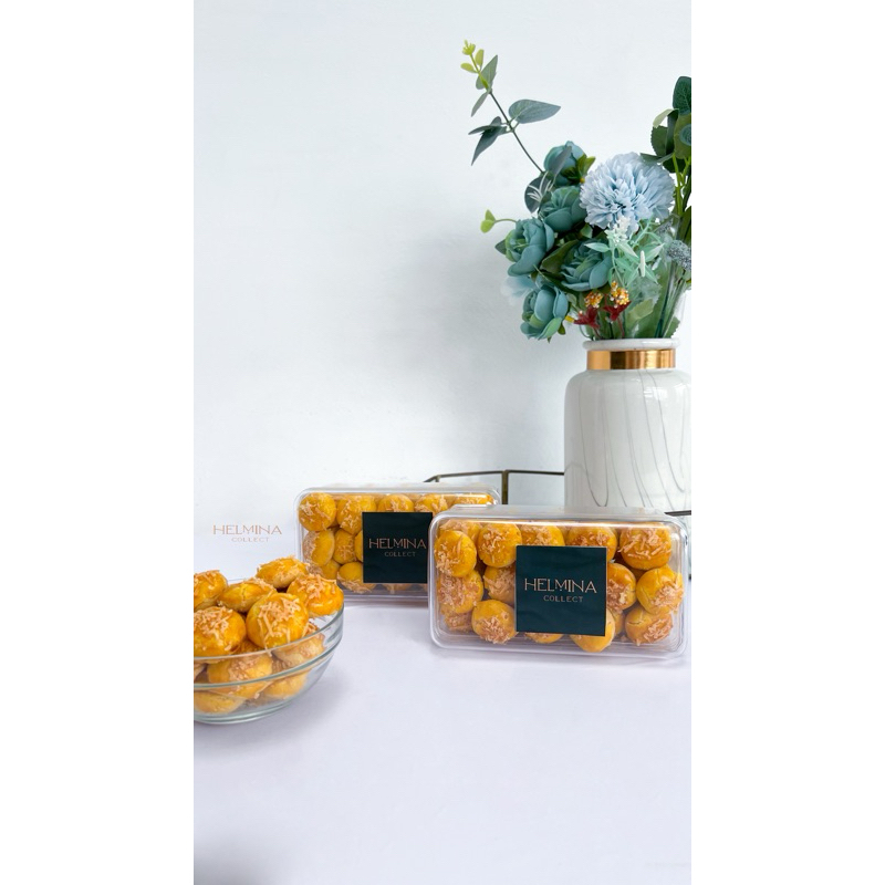 

Kastengel Premium Khas Lebaran Dengan Keju Terbaik (BANDUNG)