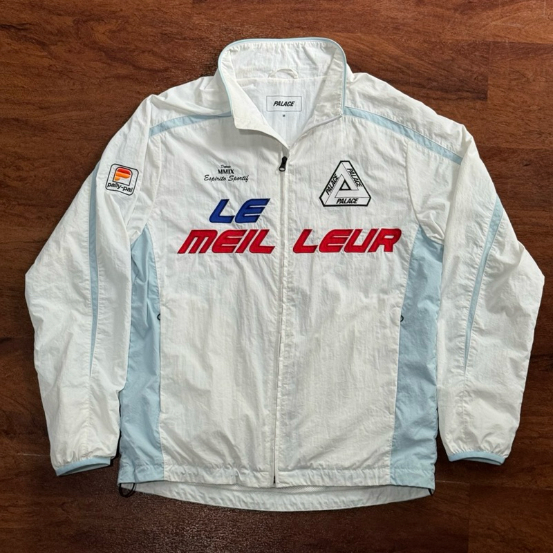 Palace Europa Nylon Jacket