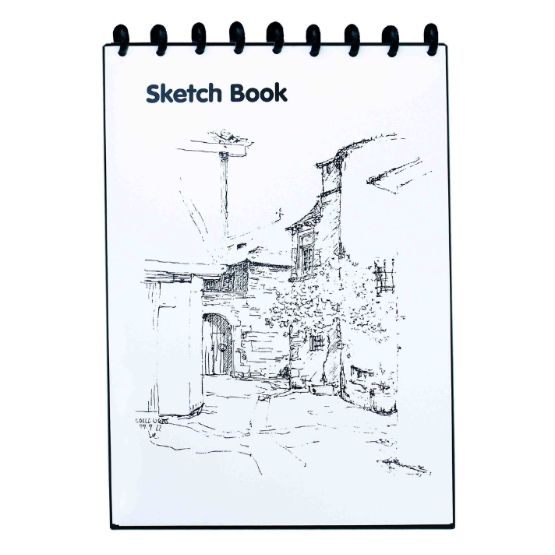 

LYRA Sketch Book A3 - 9210290