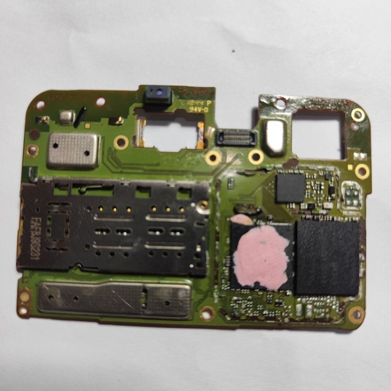 mesin Vivo y81 matot bahan