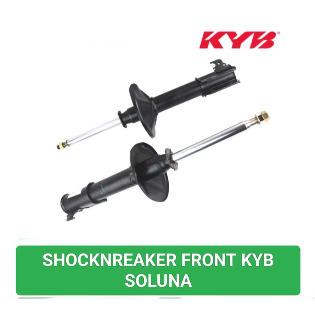 SHOCK DEPAN TOYOTA SOLUNA ORIGINAL SHOCKBREAKER SOLUNA KYB KYKA-SA333209-10