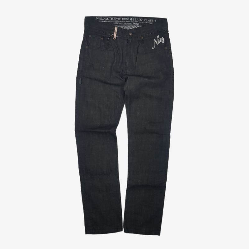 neighborhood denim pants