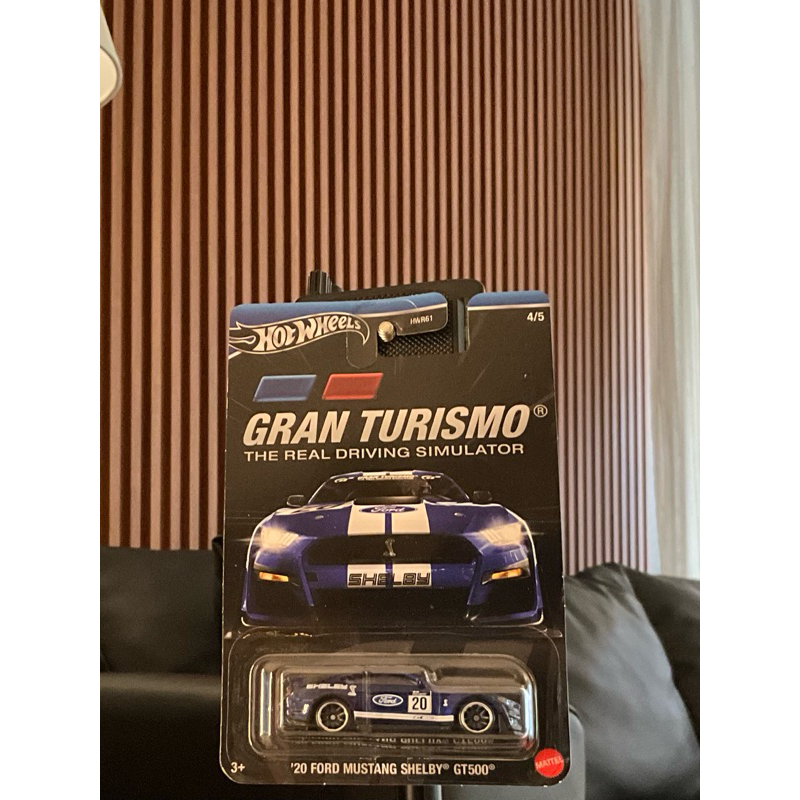 HOT WHEELS GRAN TURISMO 2024 | FORD MUSTANG SHELBY GT500