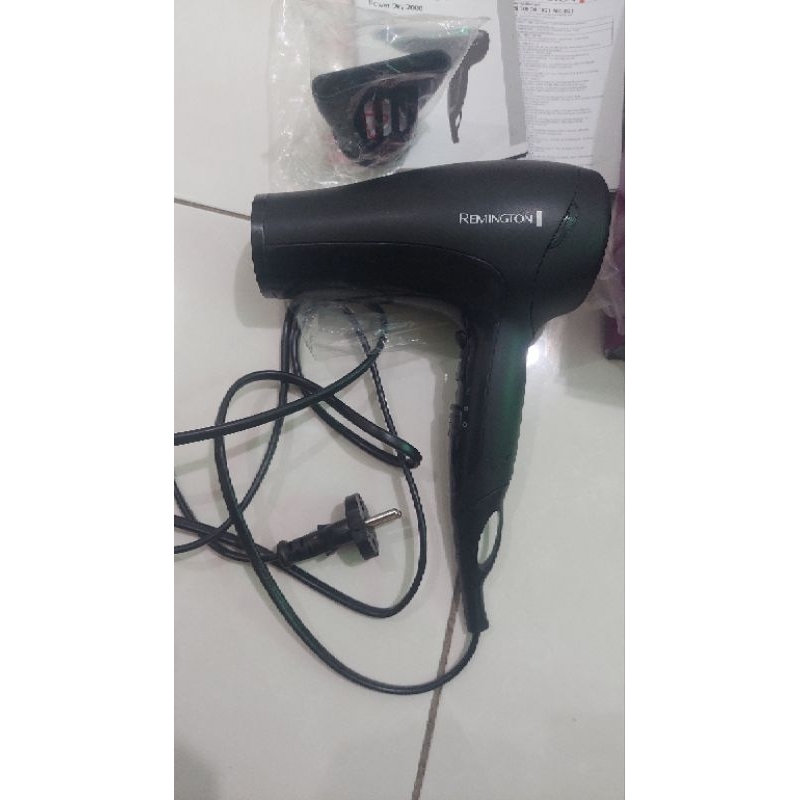 Remington Hairdryer