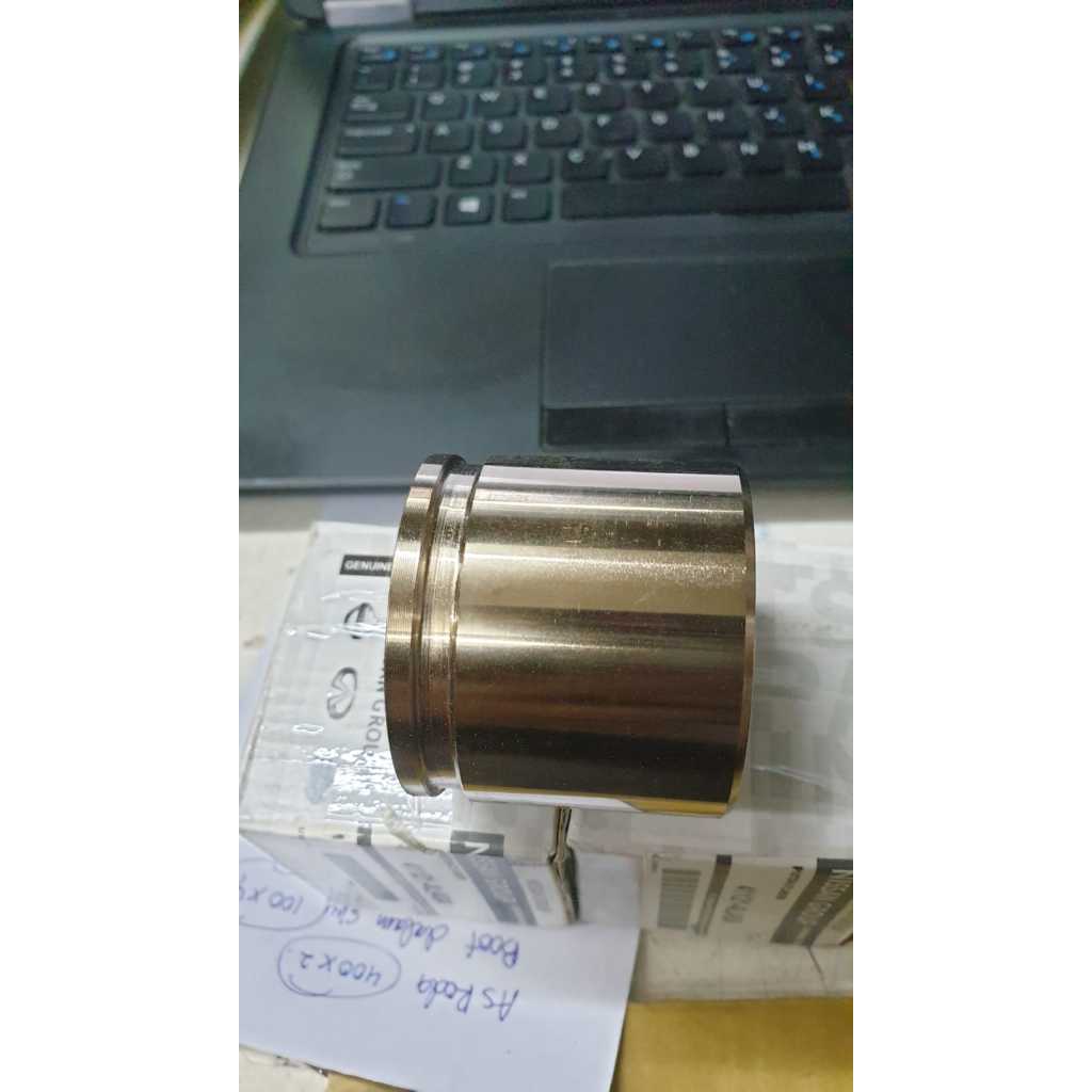 ORIGINAL piston rem depan datsun GO PANCA