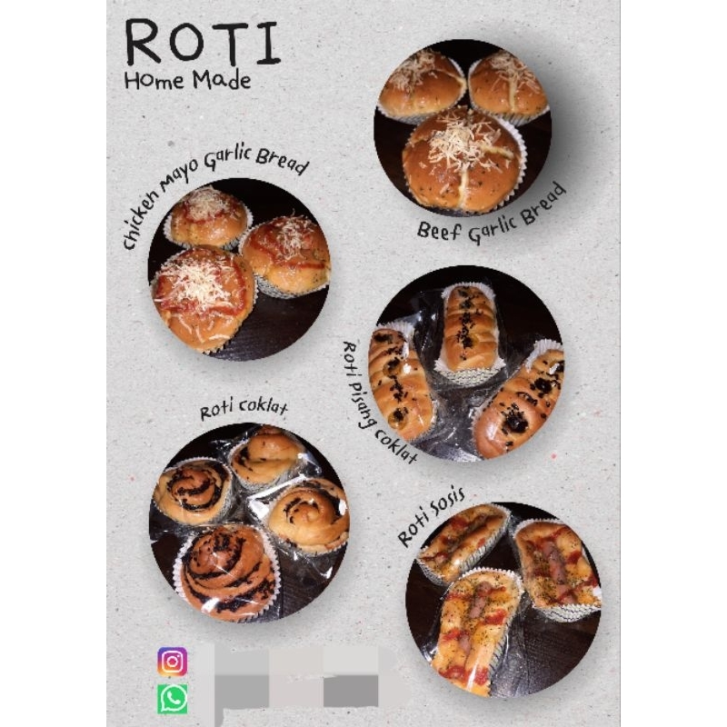 

Roti Home Made