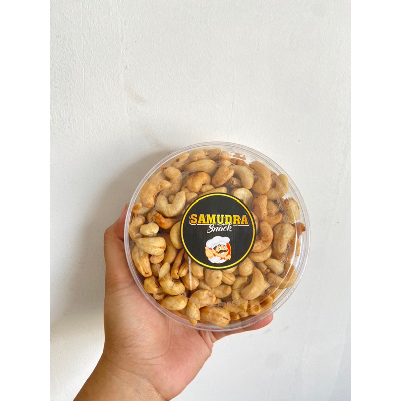 

KACANG METE MATANG 250gram TOPLES PRAKTIS GORENG FRESH