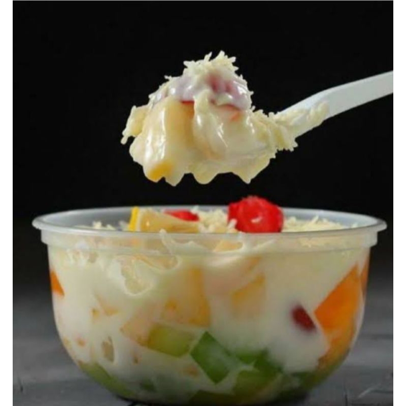

salad jelly
