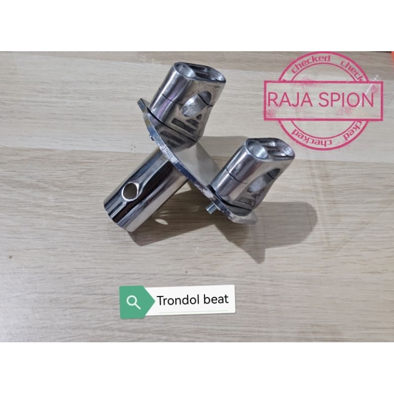 Pangkon trondol beat/stir trondol honda matic/pangkon stir trondol honda/pangkon totok buta