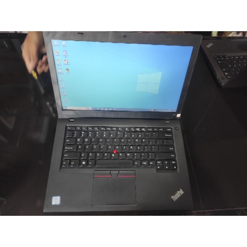 Laptop Lenovo Thinkpad Slim Core I5