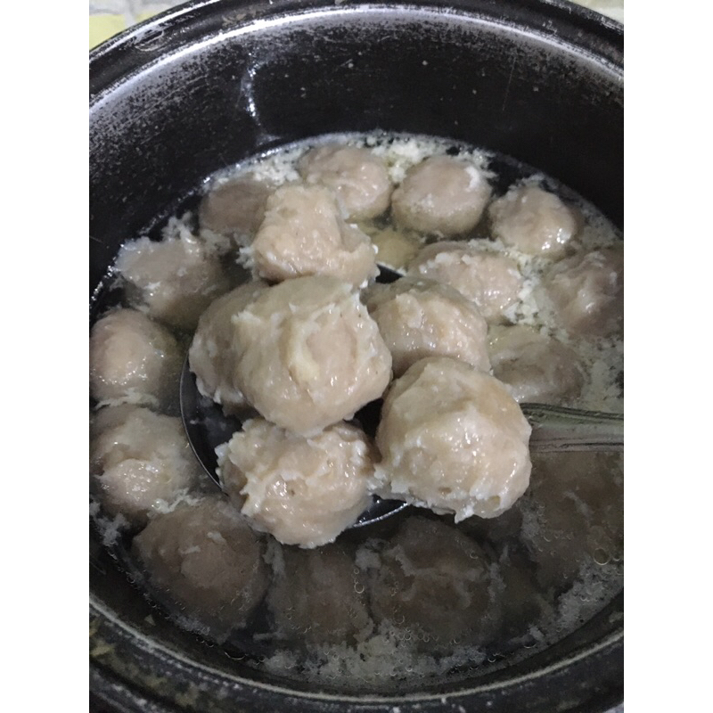 

[juragan.ashfa] Pentol Bakso Ayam Homemade Frozen Beku 250 500 g gr gram