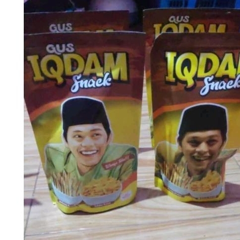 

iqdam snack pisang aroma