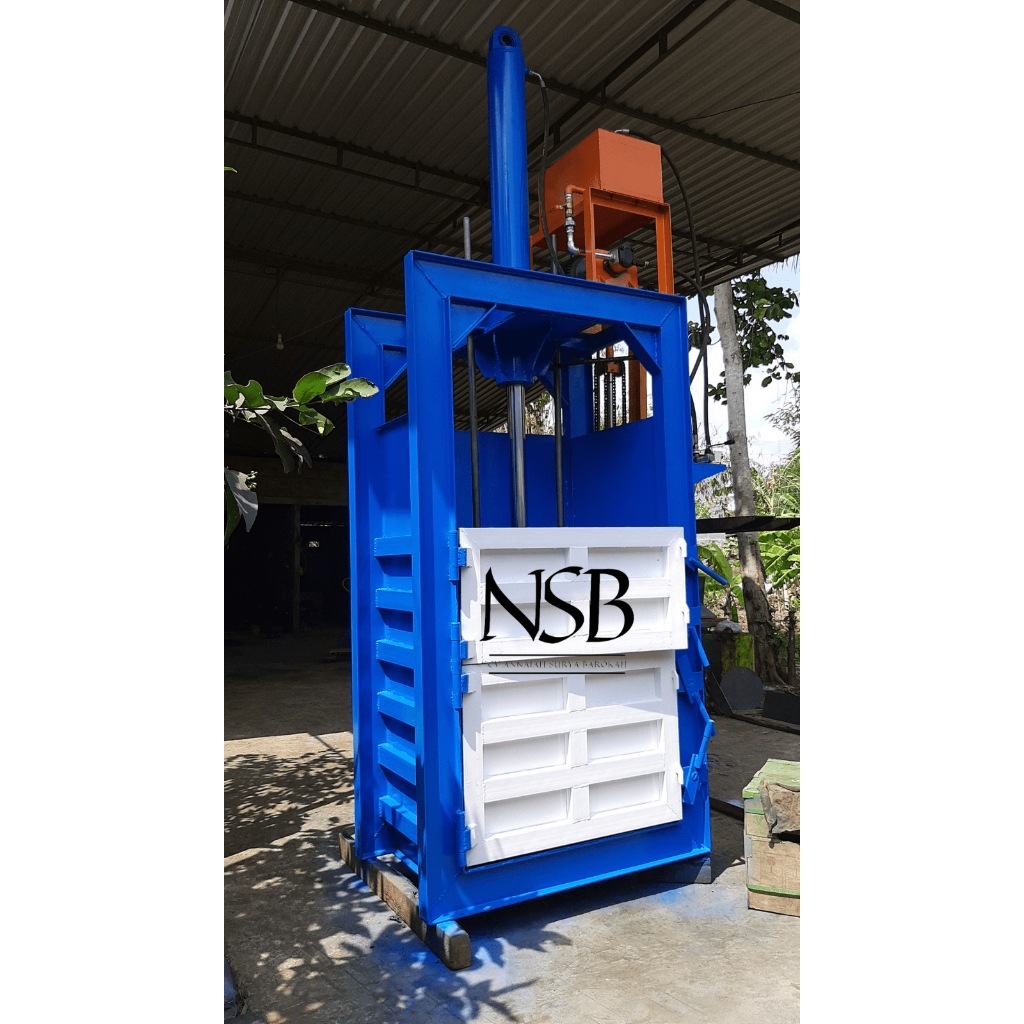 Mesin Press Hidrolik