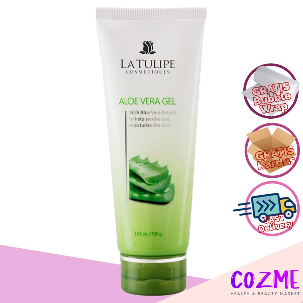 LA TULIPE Aloe Vera Gel 100gr