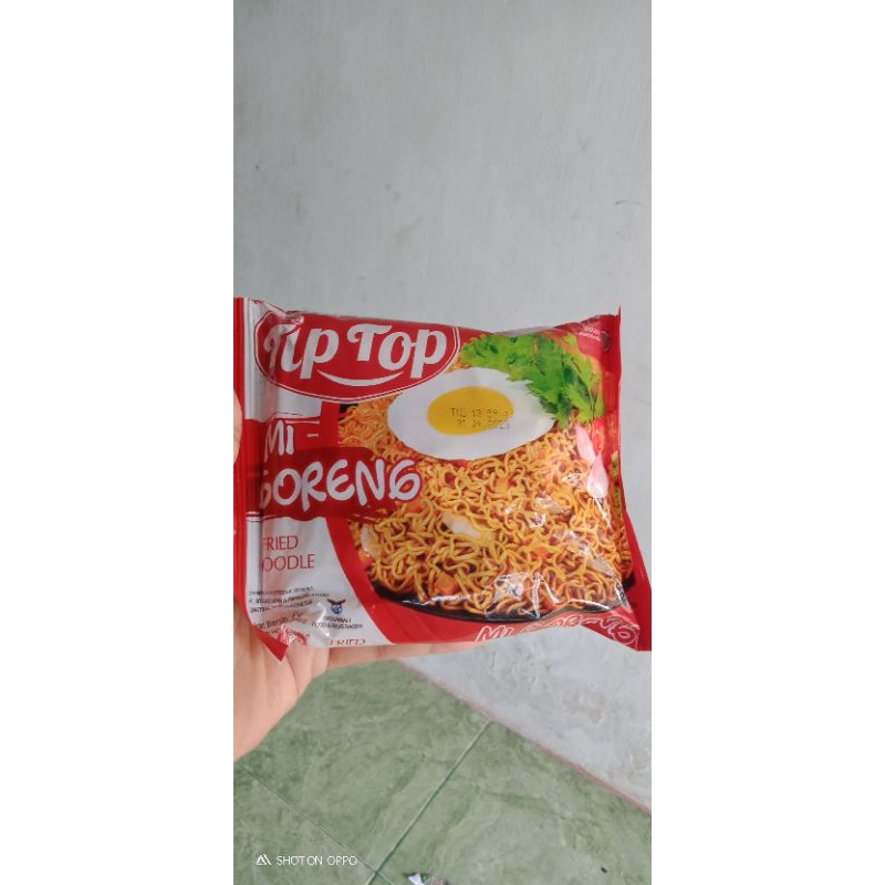 

mie goreng tip top