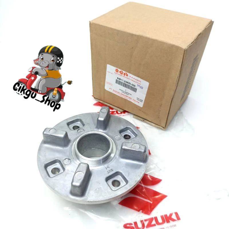nap gear / dudukan gear belakang Suzuki GSX R S BANDIT 150, original SGP 100%